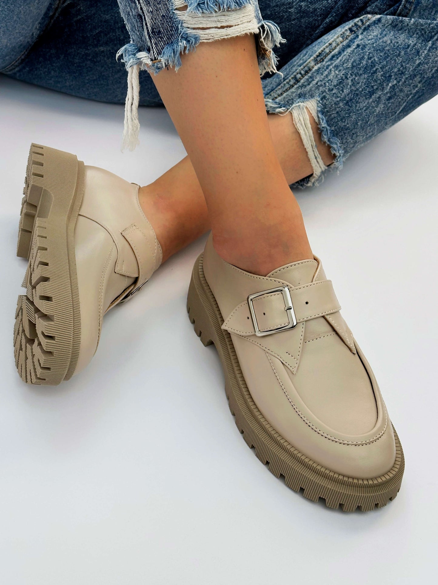 Королівські монки зі 100% шкіри