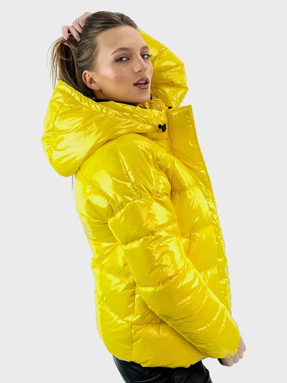 Цукеркова пухова куртка