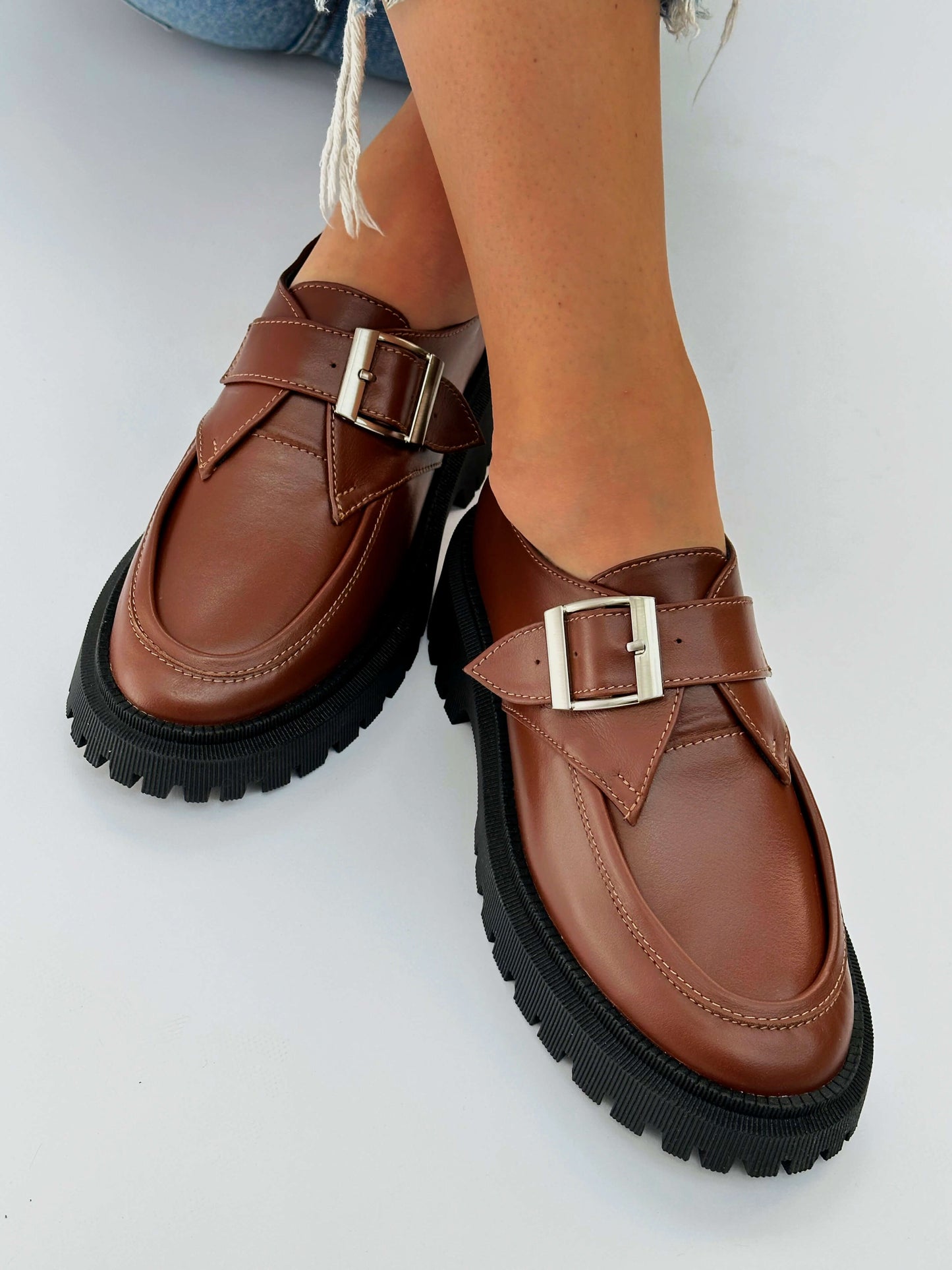 Королівські монки зі 100% шкіри