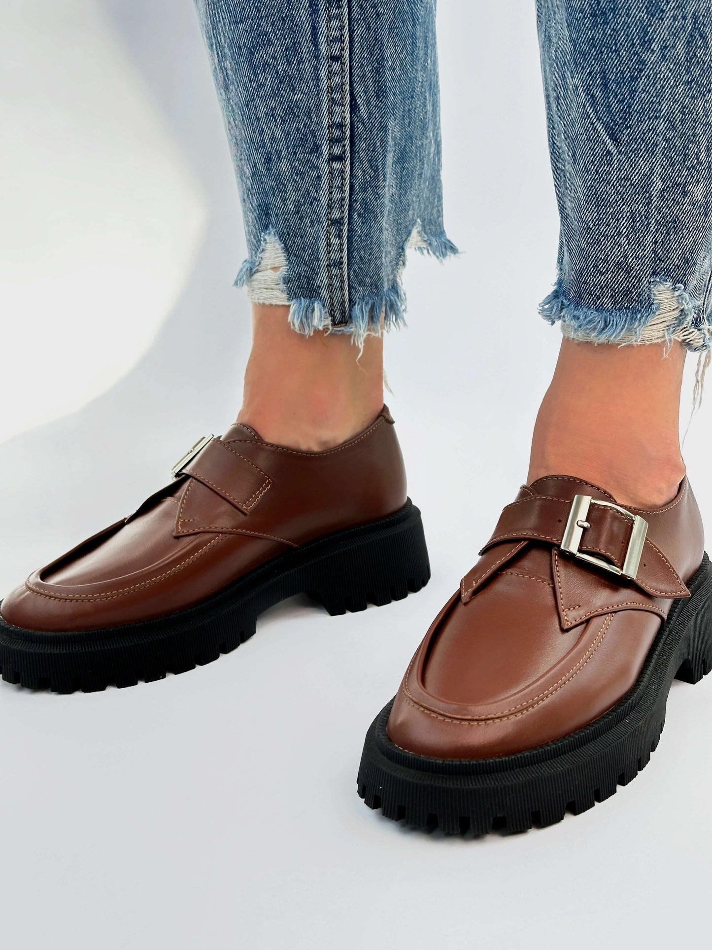 Королівські монки зі 100% шкіри