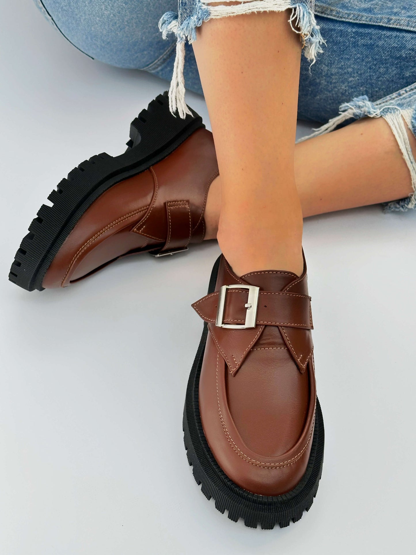 Королівські монки зі 100% шкіри