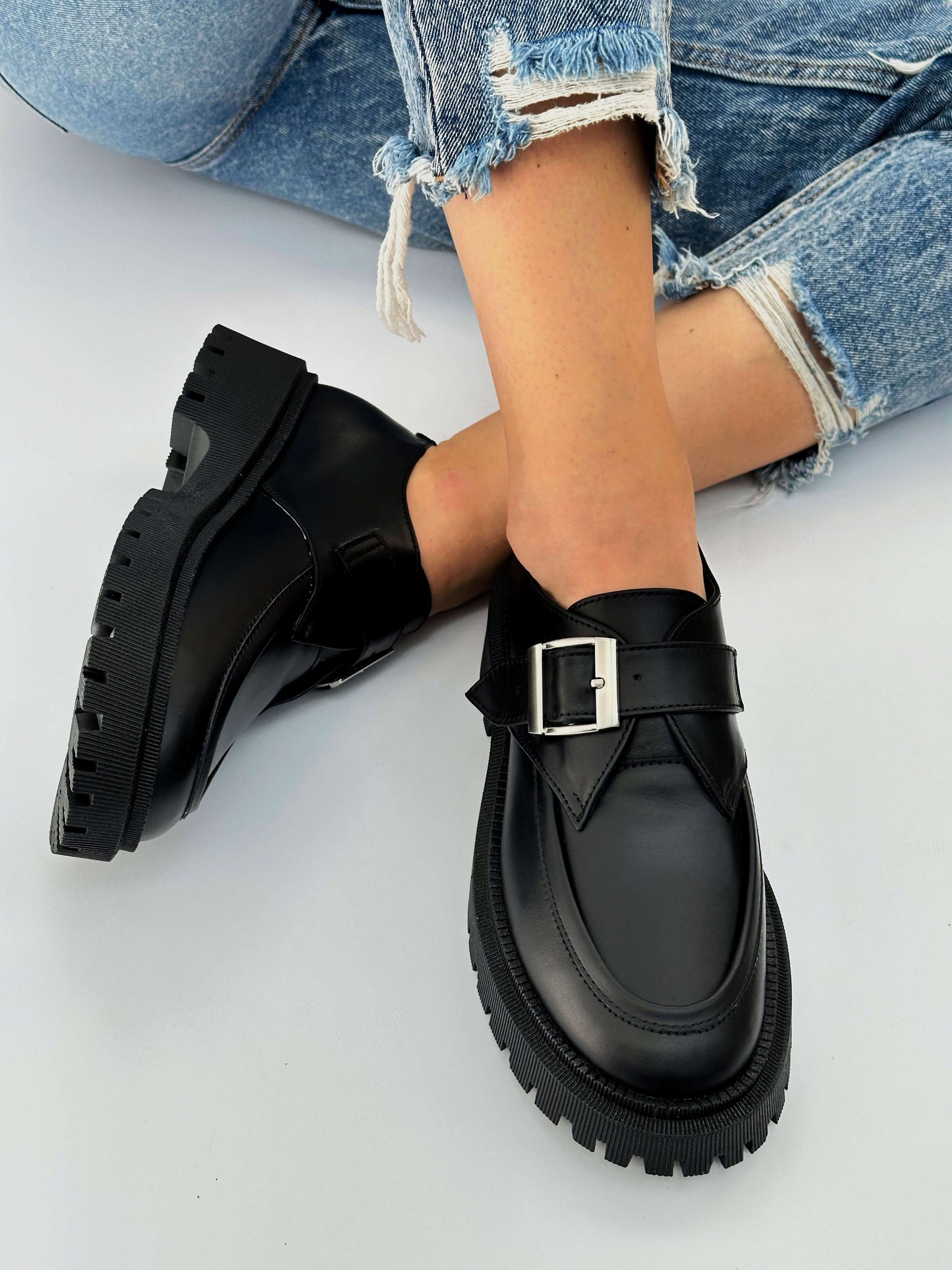 Королівські монки зі 100% шкіри