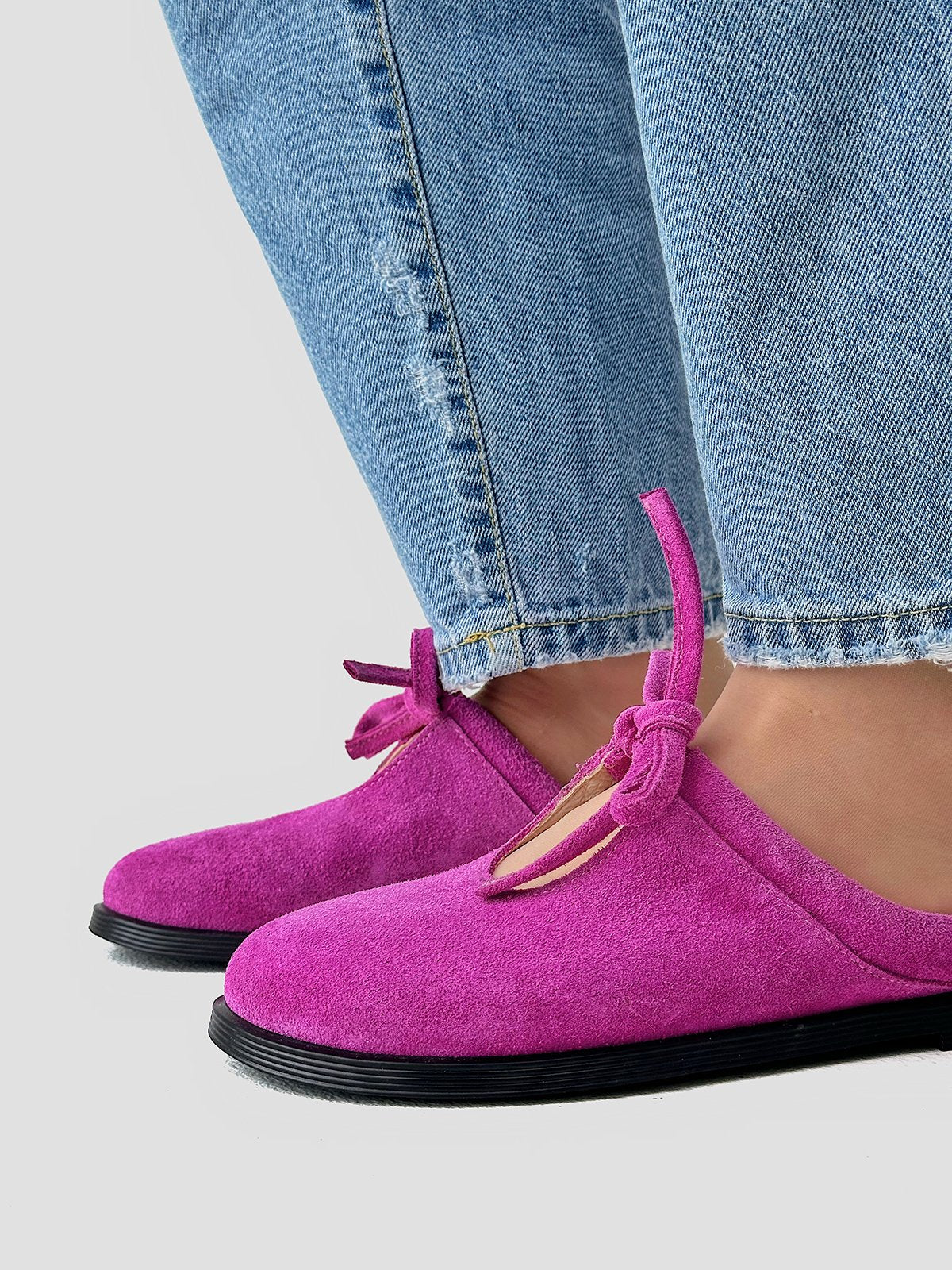 М'які анатомічні мюлі