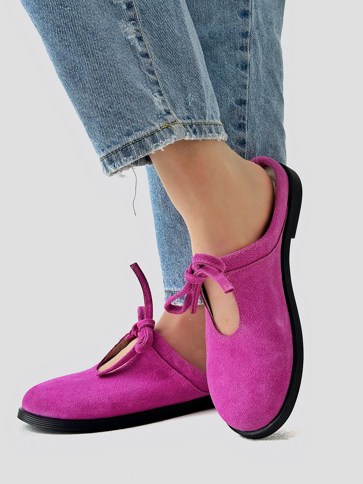 М'які анатомічні мюлі