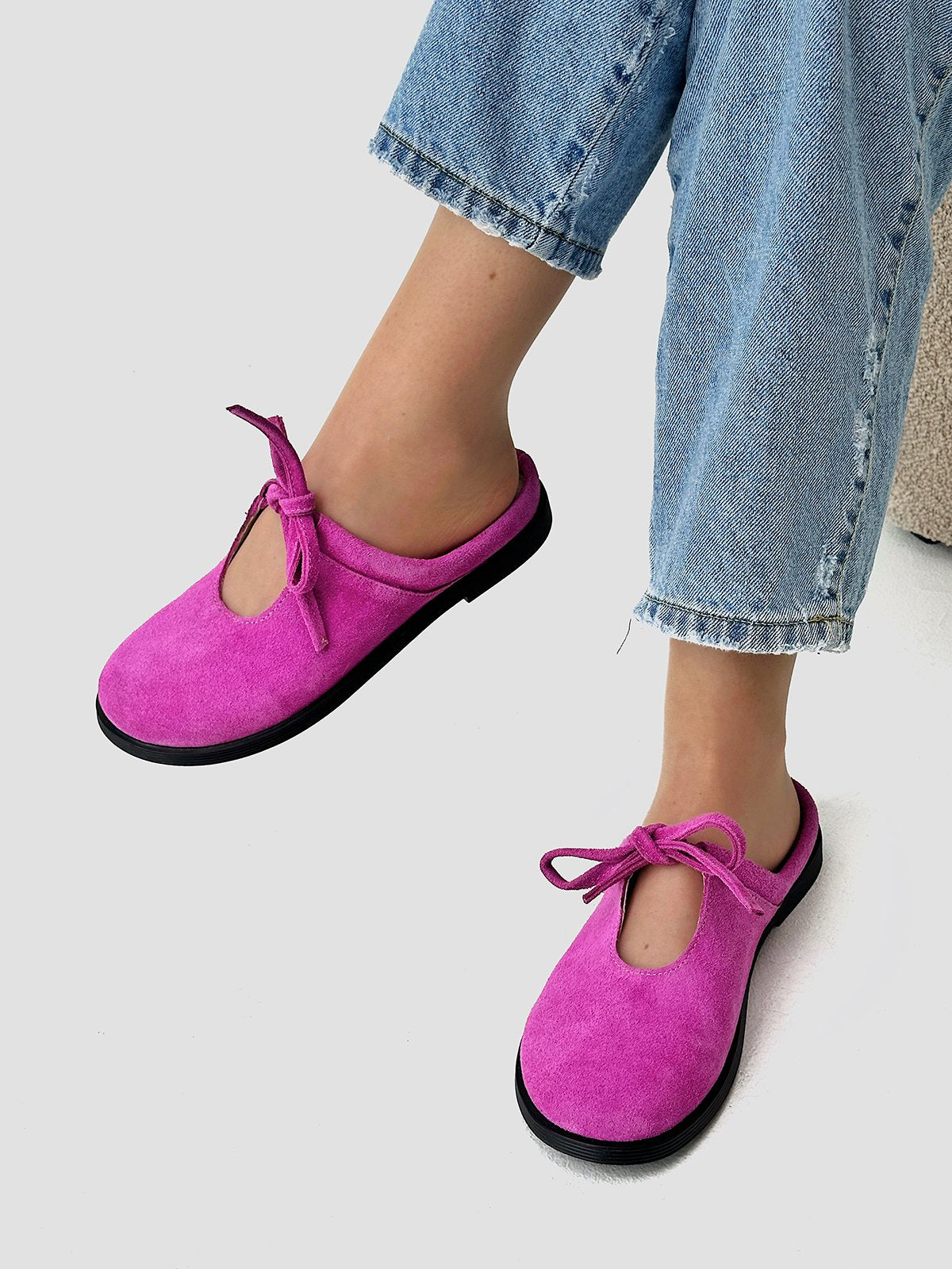 М'які анатомічні мюлі