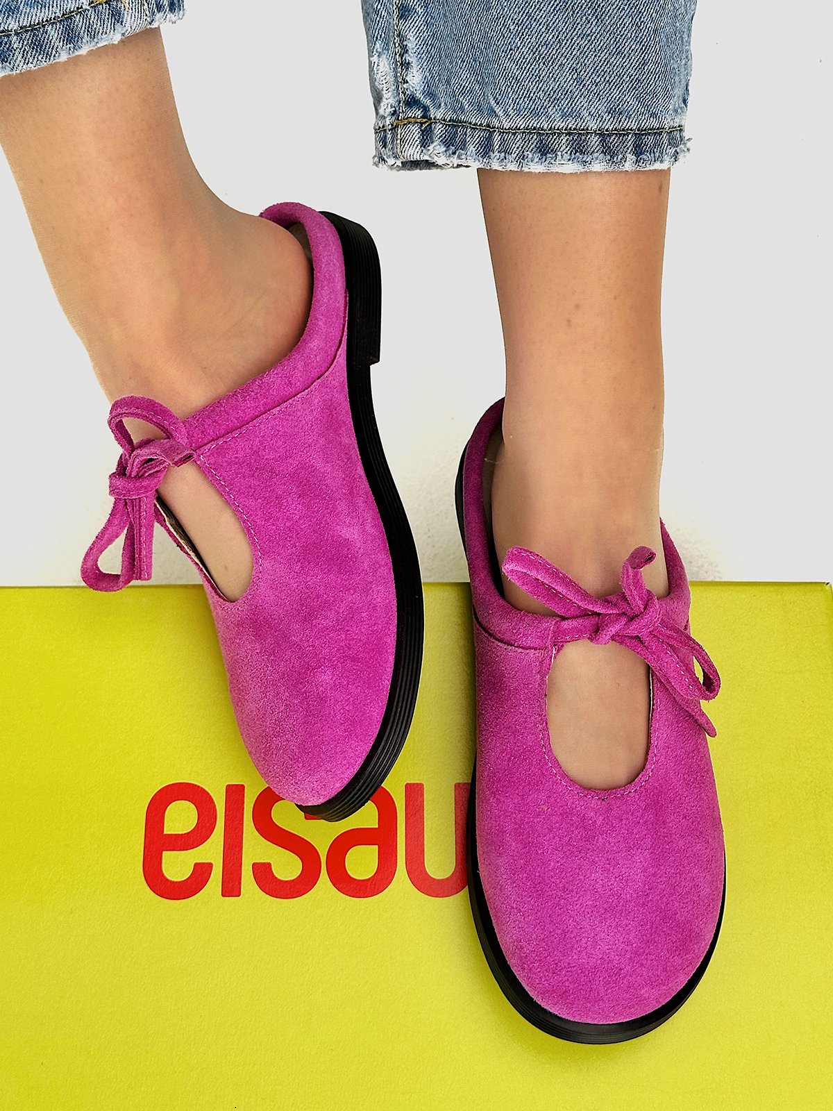 М'які анатомічні мюлі