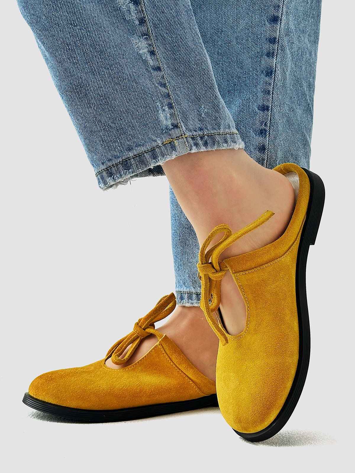 М'які анатомічні мюлі