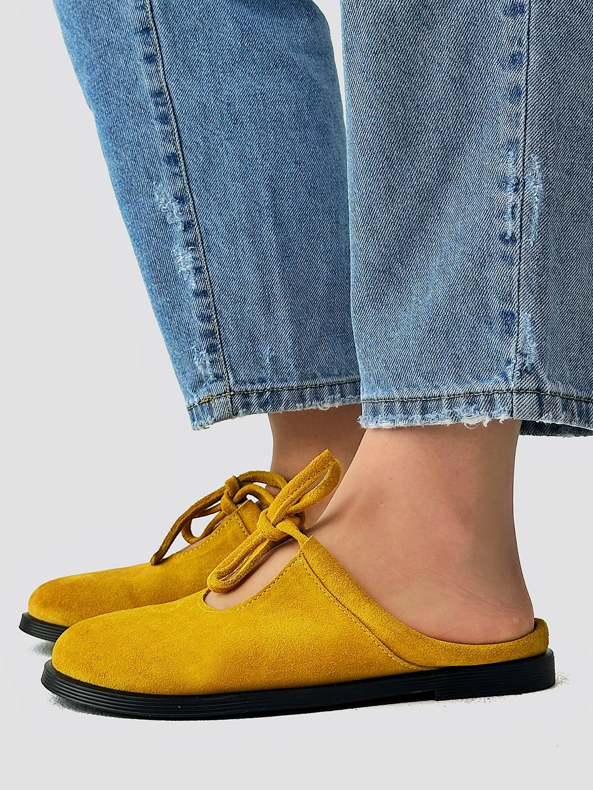 М'які анатомічні мюлі