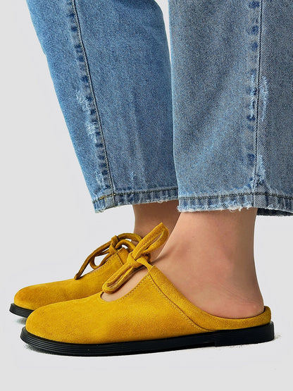 М'які анатомічні мюлі