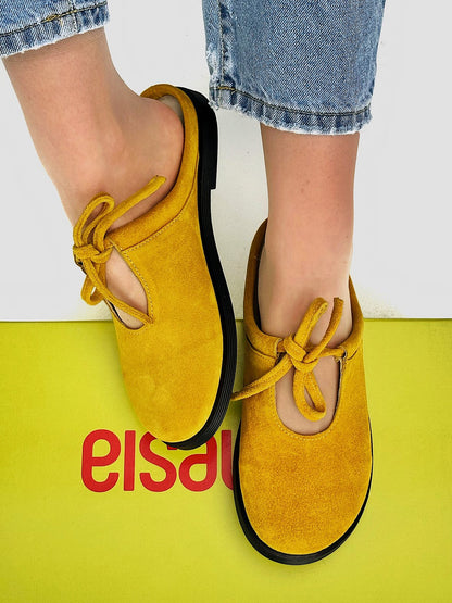 М'які анатомічні мюлі