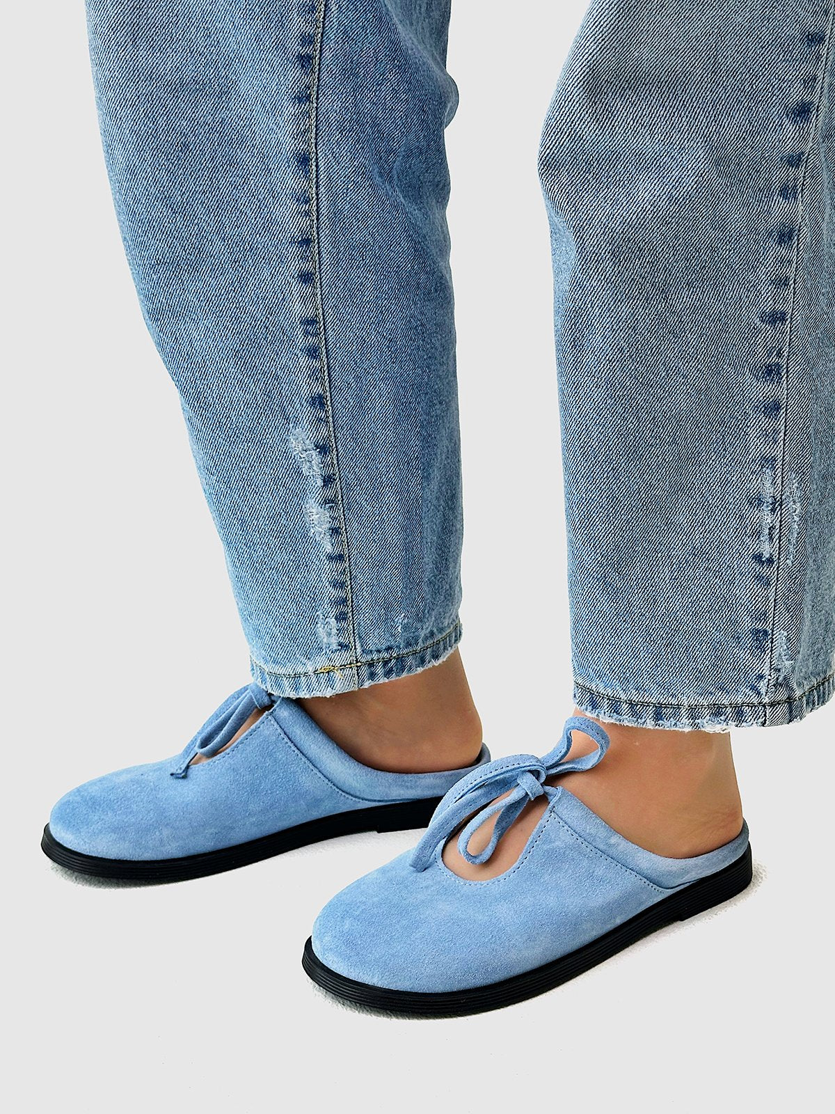 М'які анатомічні мюлі