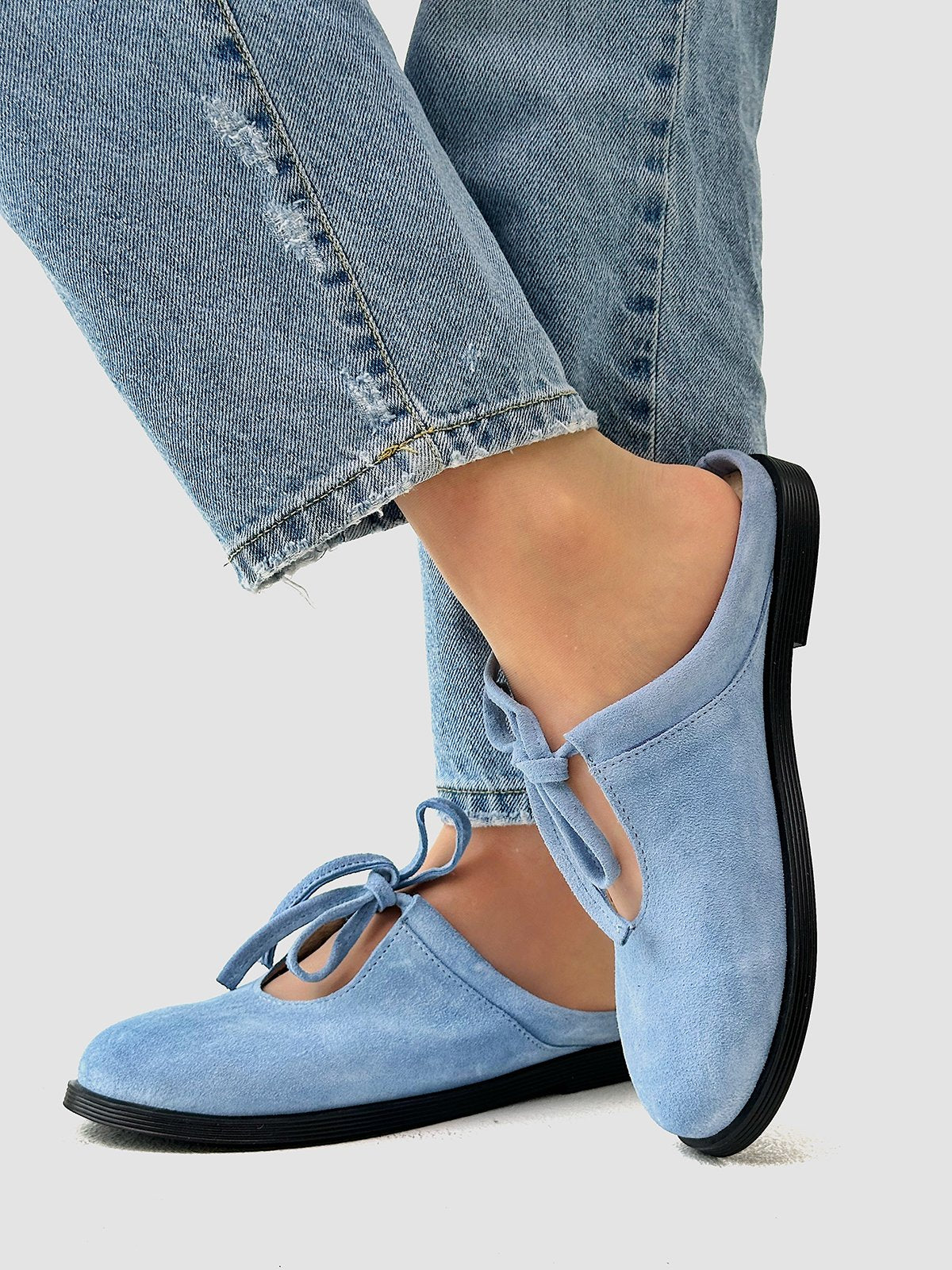 М'які анатомічні мюлі