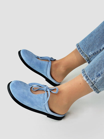 М'які анатомічні мюлі