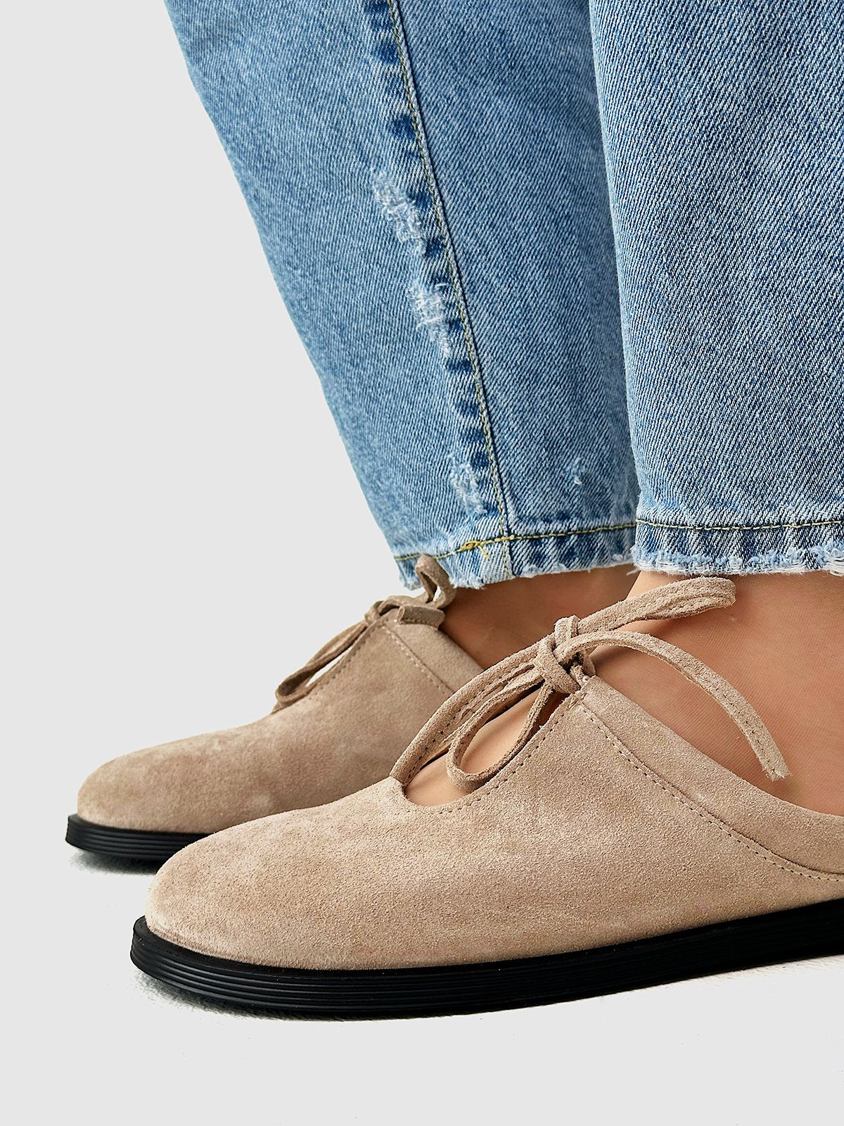 М'які анатомічні мюлі