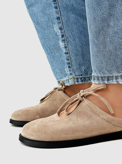 М'які анатомічні мюлі