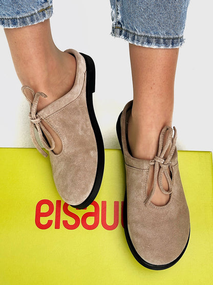 М'які анатомічні мюлі