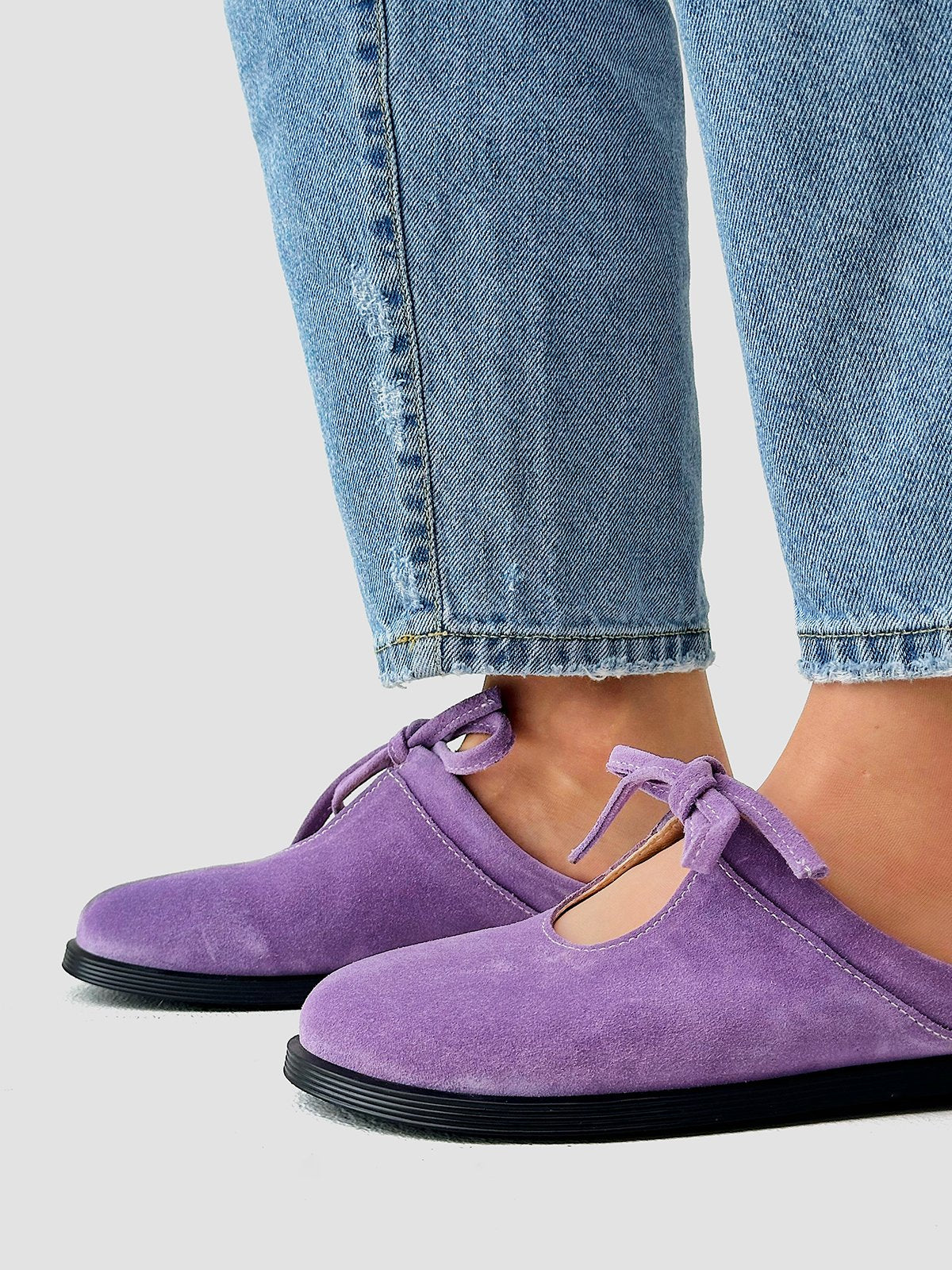 М'які анатомічні мюлі