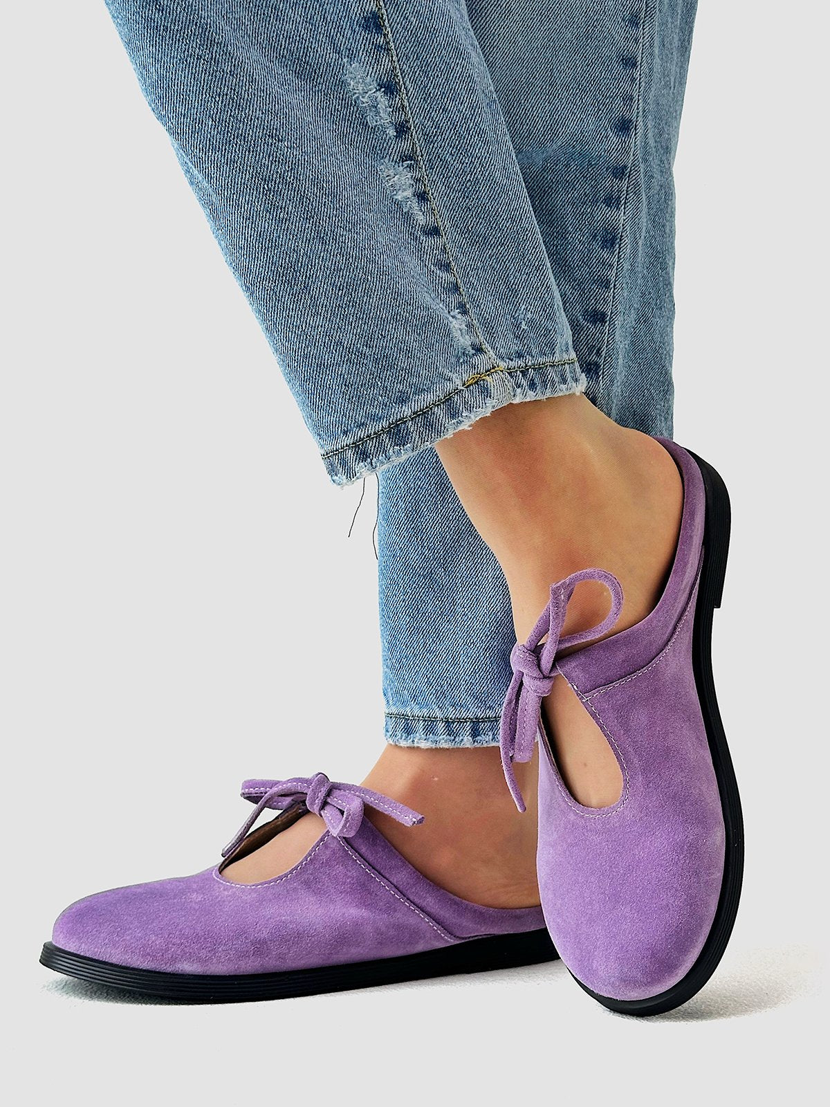 М'які анатомічні мюлі