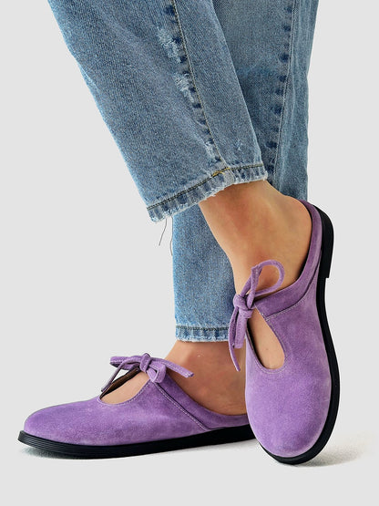 М'які анатомічні мюлі