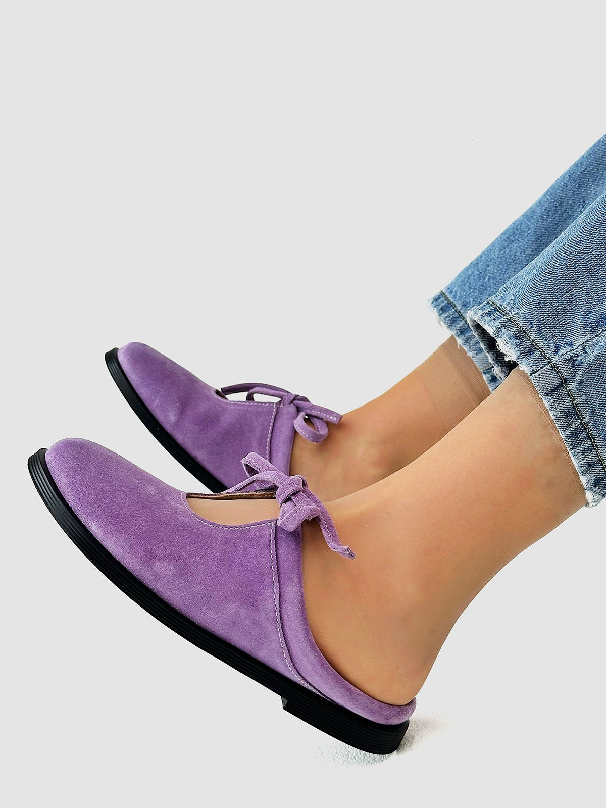 М'які анатомічні мюлі