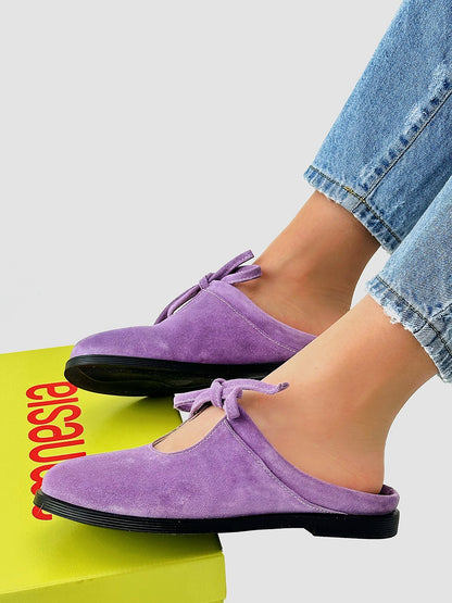 М'які анатомічні мюлі