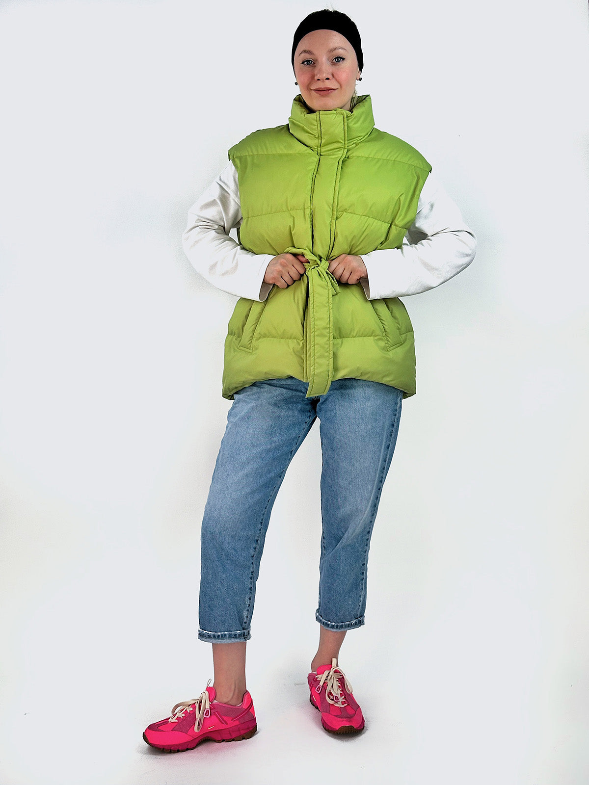 «Повітряна» жилетка