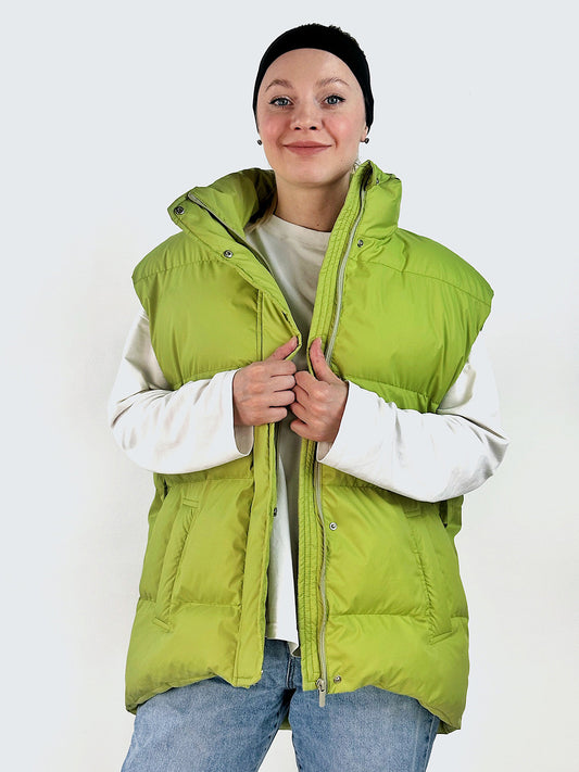 «Повітряна» жилетка