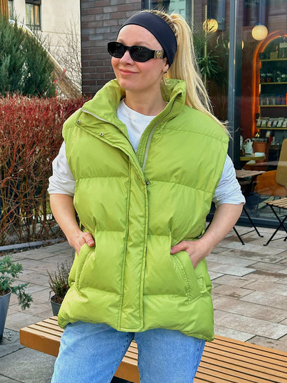 «Повітряна» жилетка