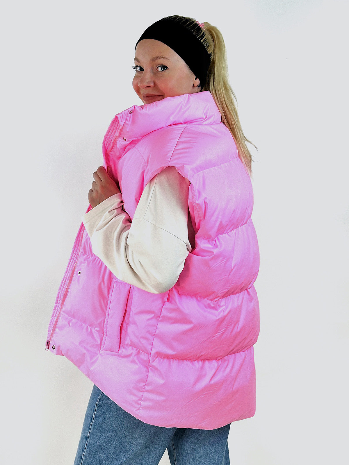 «Повітряна» жилетка