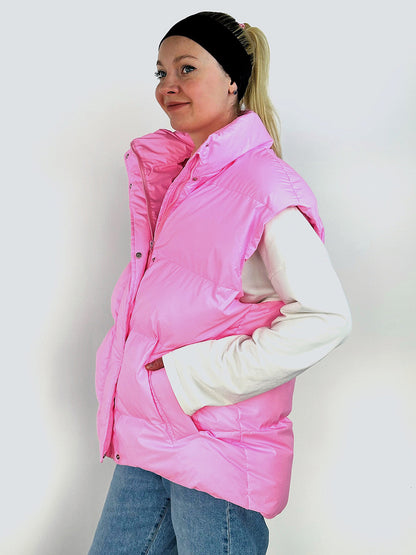 «Повітряна» жилетка