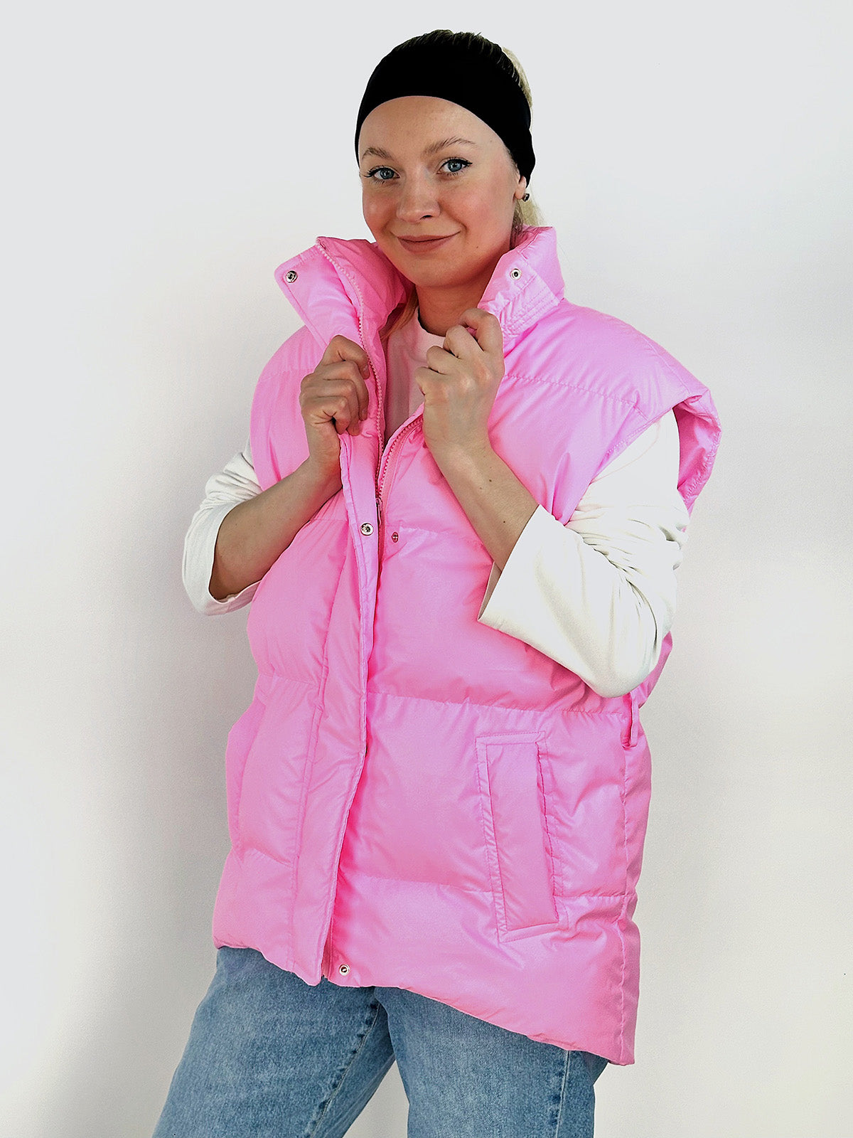 «Повітряна» жилетка