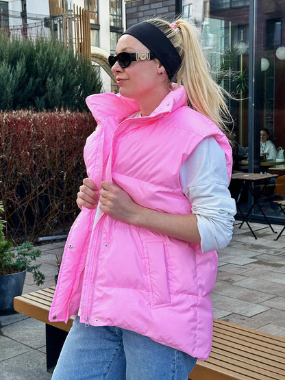 «Повітряна» жилетка