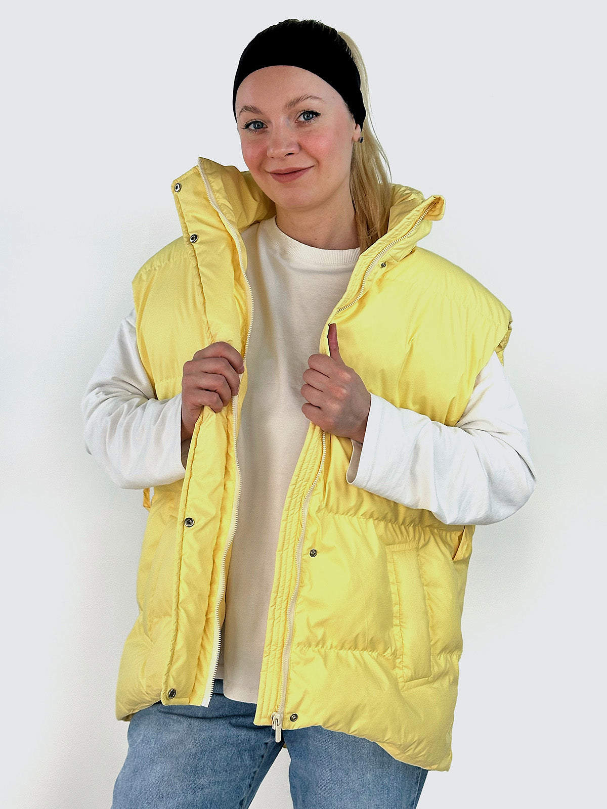 «Повітряна» жилетка