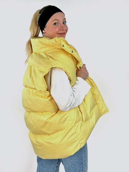 «Повітряна» жилетка