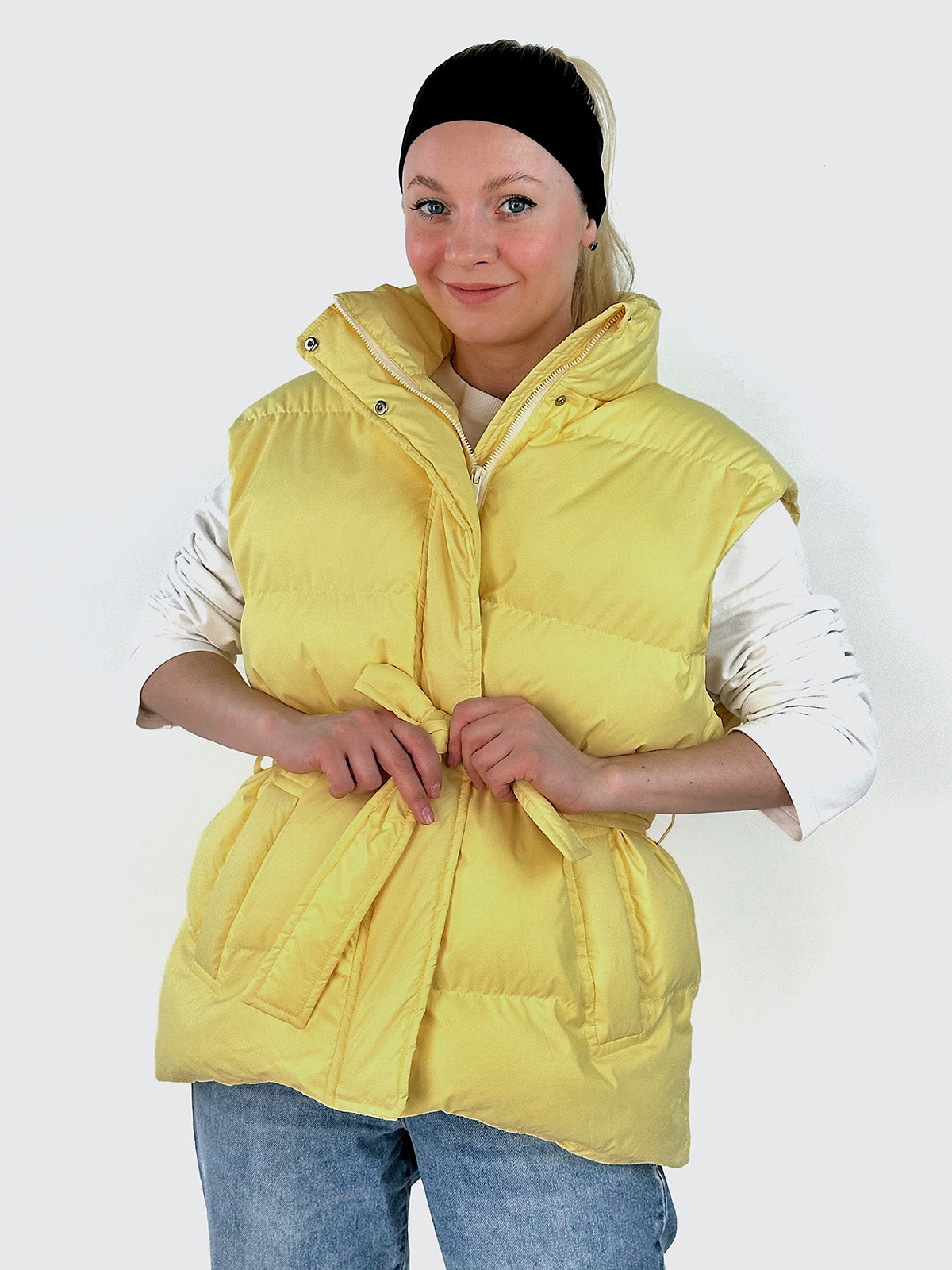 «Повітряна» жилетка