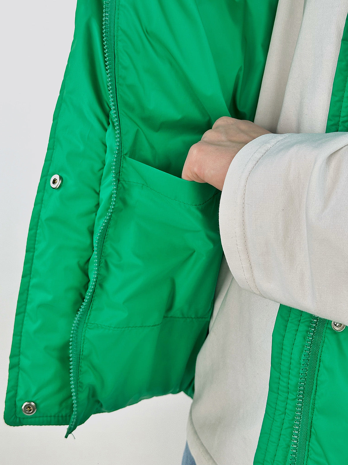 «Повітряна» жилетка