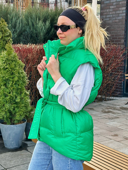 «Повітряна» жилетка