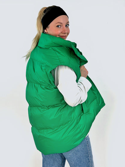 «Повітряна» жилетка