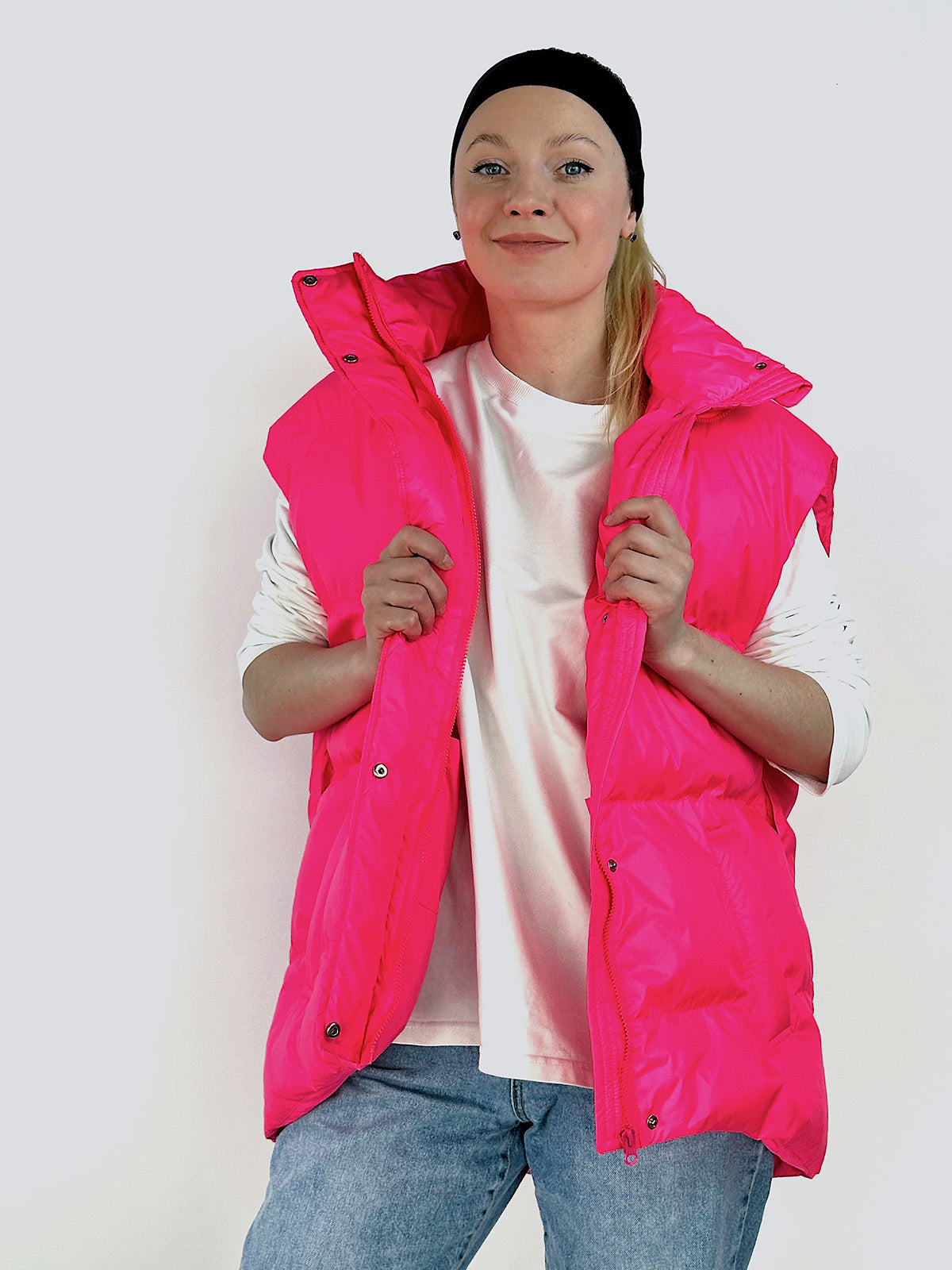 «Повітряна» жилетка