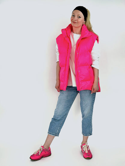 «Повітряна» жилетка