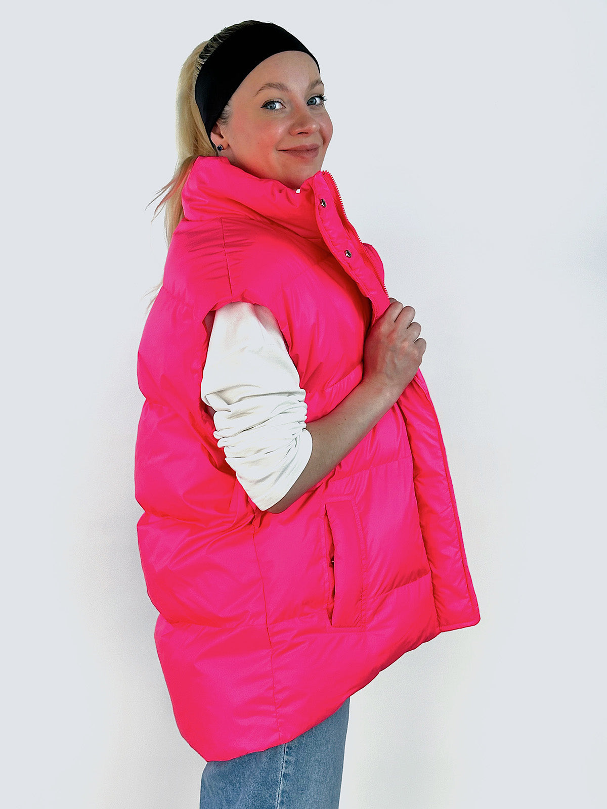 «Повітряна» жилетка