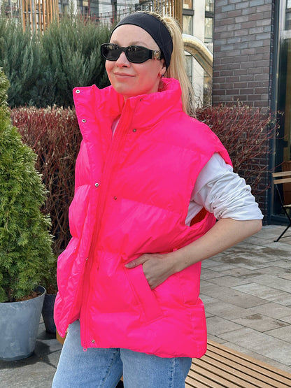 «Повітряна» жилетка