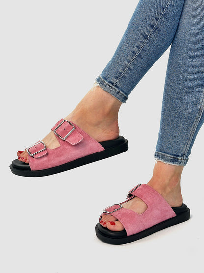 М'які анатомічні біркенштоки