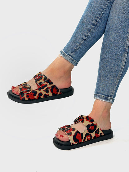 М'які анатомічні біркенштоки