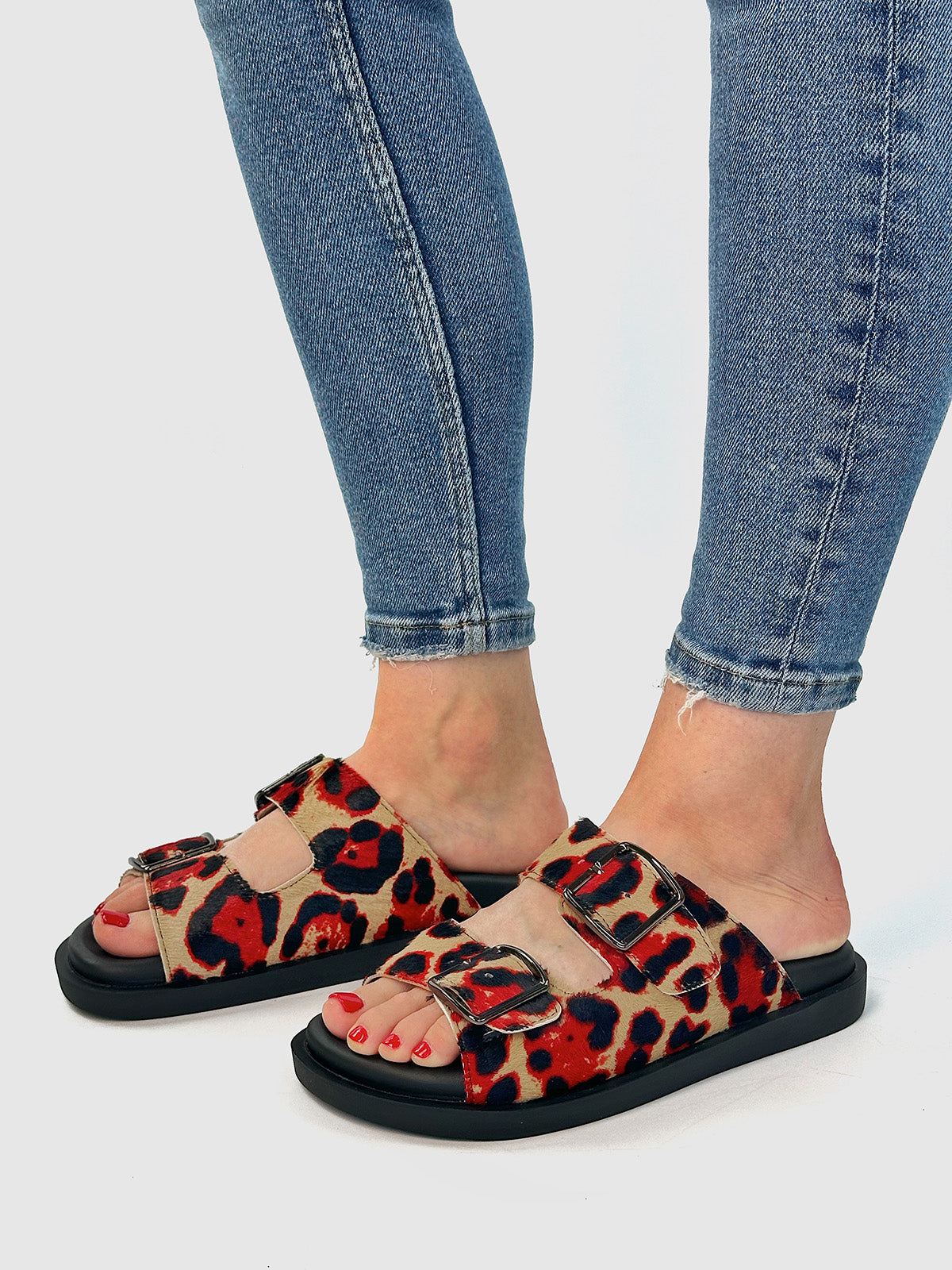 М'які анатомічні біркенштоки