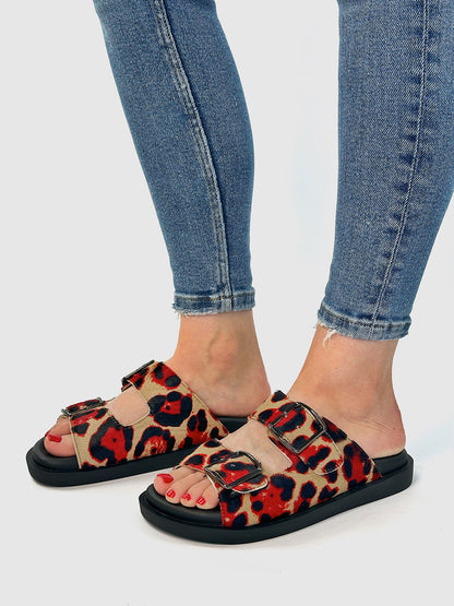 М'які анатомічні біркенштоки