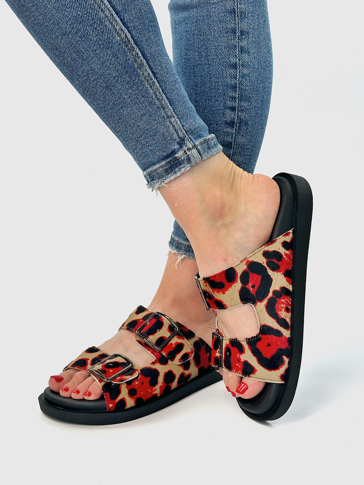 М'які анатомічні біркенштоки