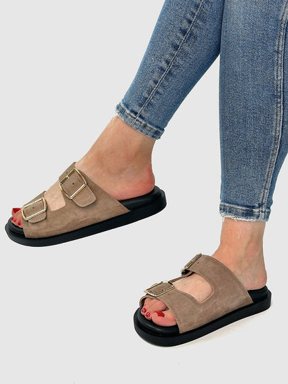 М'які анатомічні біркенштоки