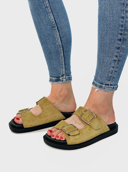 М'які анатомічні біркенштоки