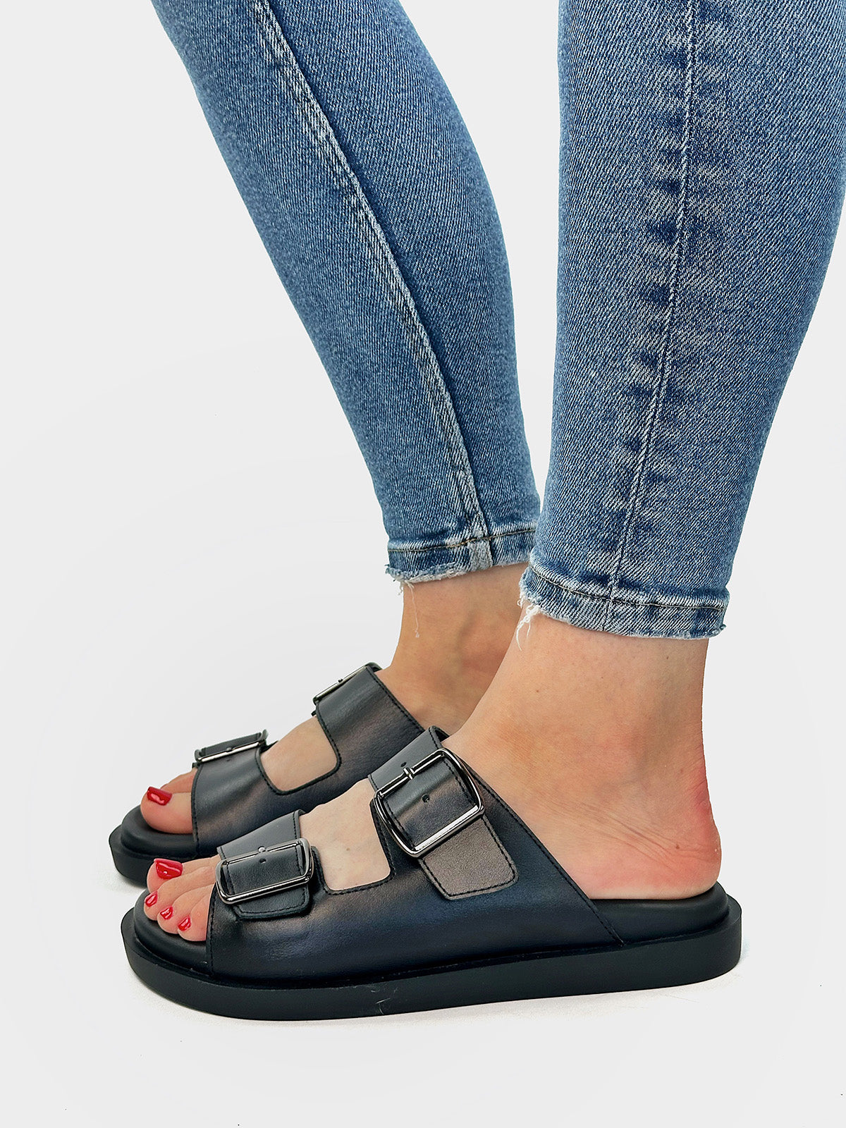 М'які анатомічні біркенштоки